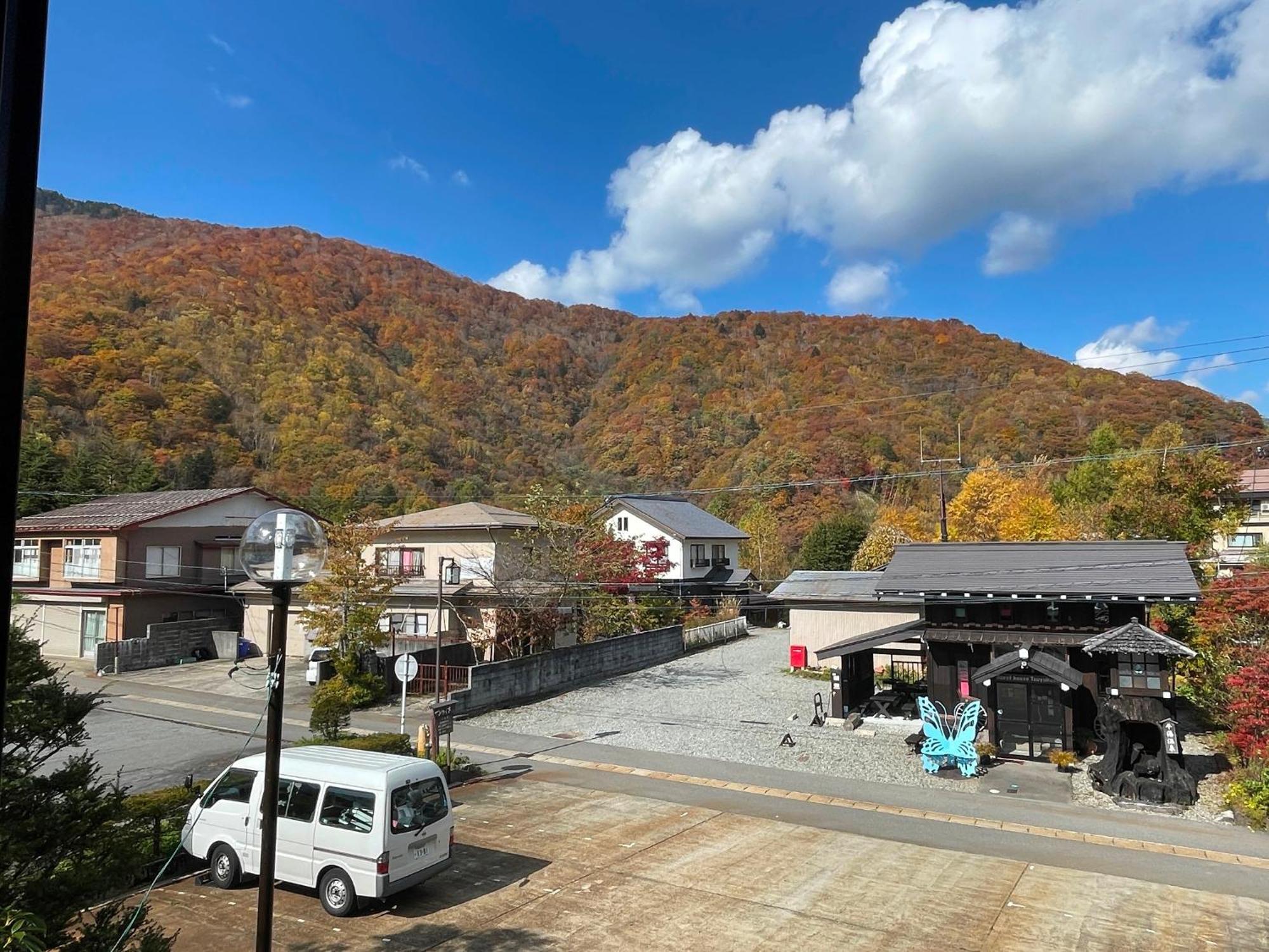 Tsuyukusa Takayama  Dış mekan fotoğraf