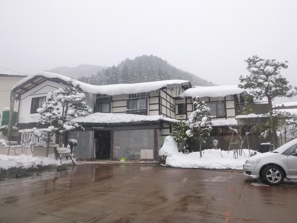 Tsuyukusa Takayama  Dış mekan fotoğraf