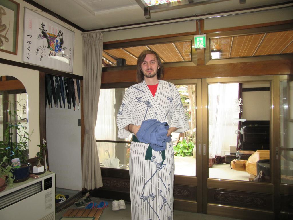 Tsuyukusa Takayama  Dış mekan fotoğraf