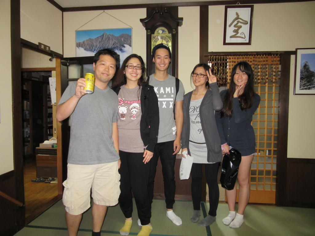 Tsuyukusa Takayama  Dış mekan fotoğraf
