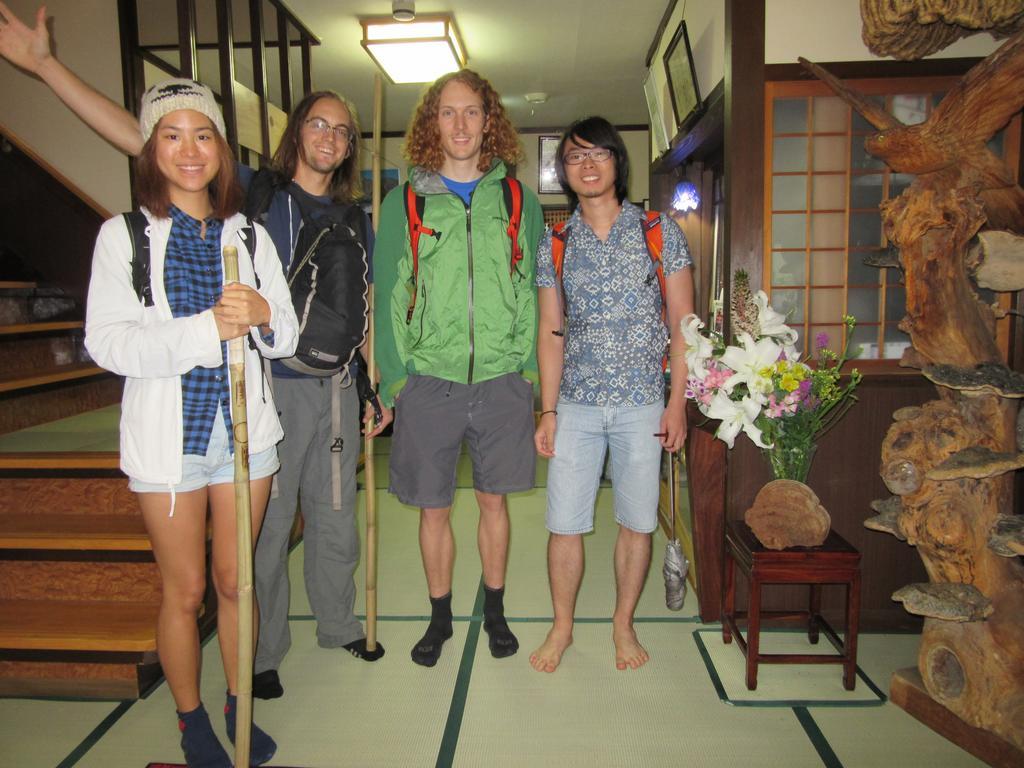 Tsuyukusa Takayama  Dış mekan fotoğraf