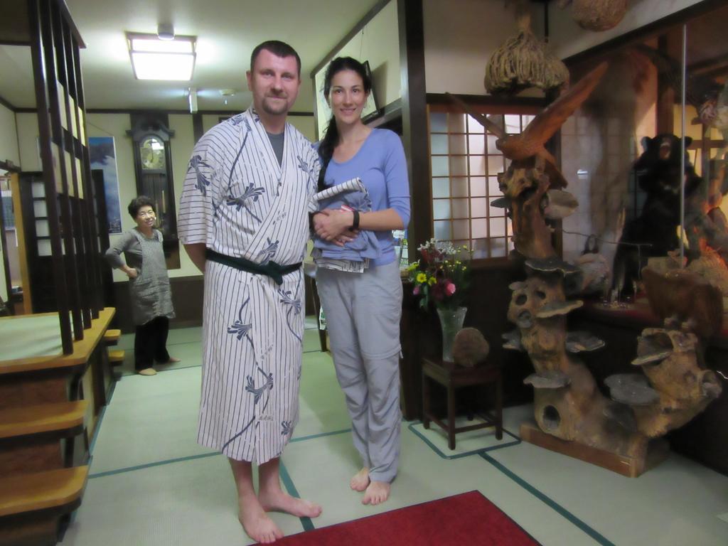 Tsuyukusa Takayama  Dış mekan fotoğraf