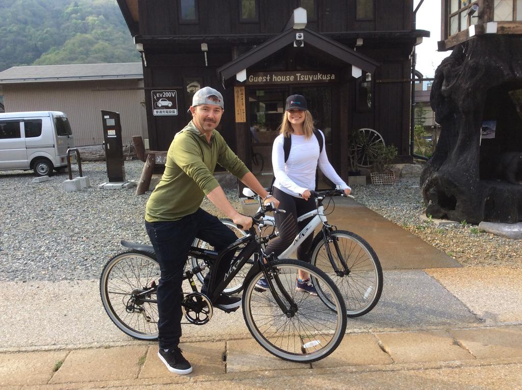 Tsuyukusa Takayama  Dış mekan fotoğraf