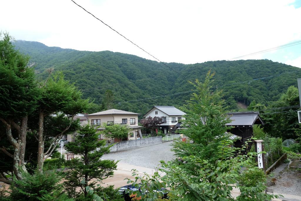 Tsuyukusa Takayama  Dış mekan fotoğraf