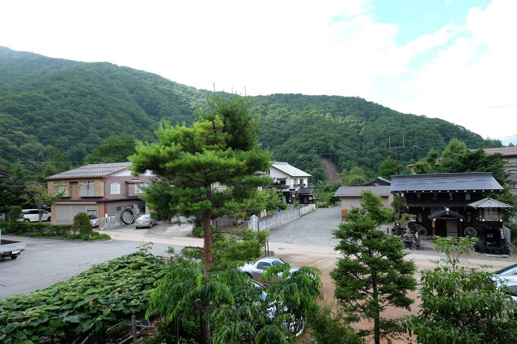 Tsuyukusa Takayama  Dış mekan fotoğraf