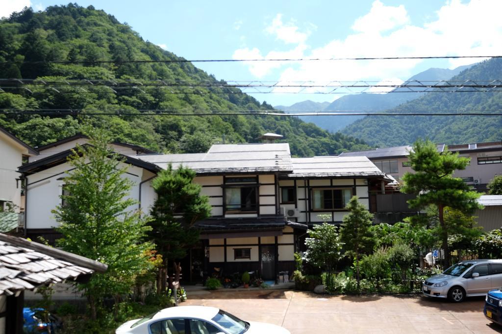 Tsuyukusa Takayama  Dış mekan fotoğraf